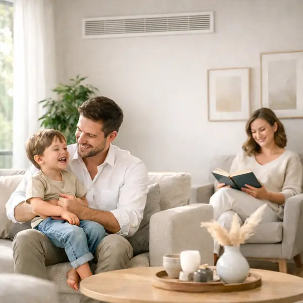 Air Duct Cleaning in The Woodlands TX