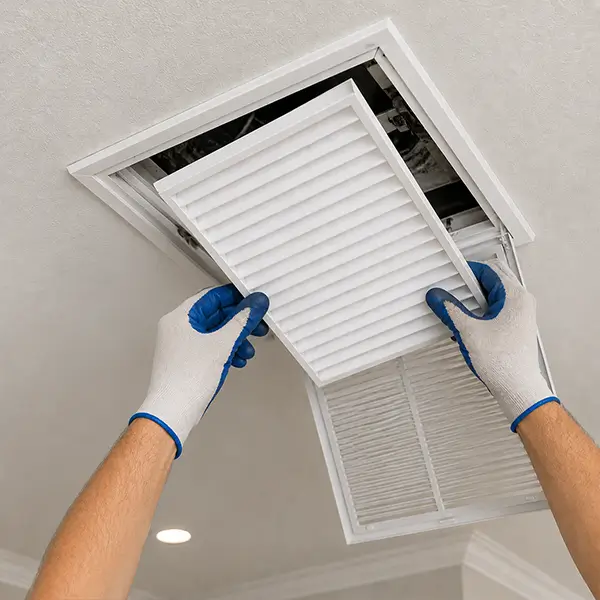 Solving Hidden Air Quality