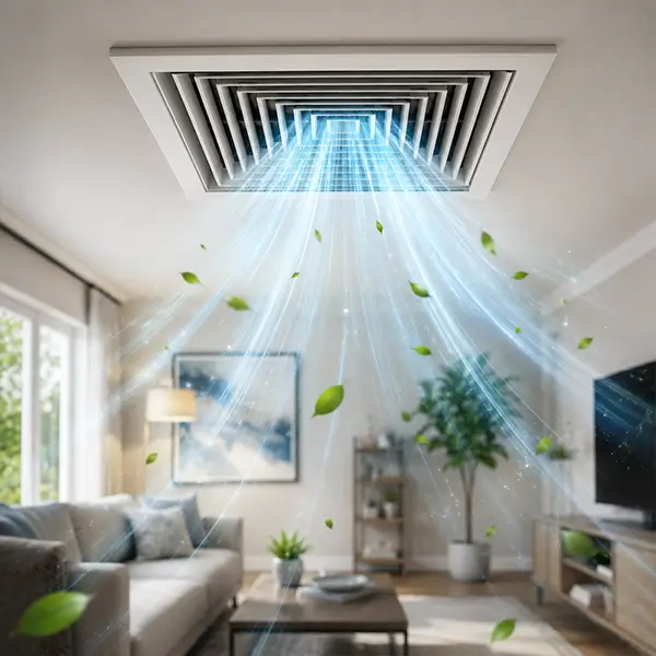 Restore Efficient Airflow Through Cleaner Vents