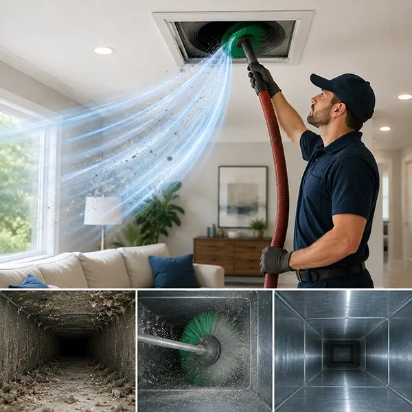 Solving Hidden Air Quality