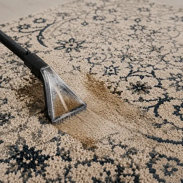 Specialized Stain Removal for Every Carpet Type in The Woodlands Texas